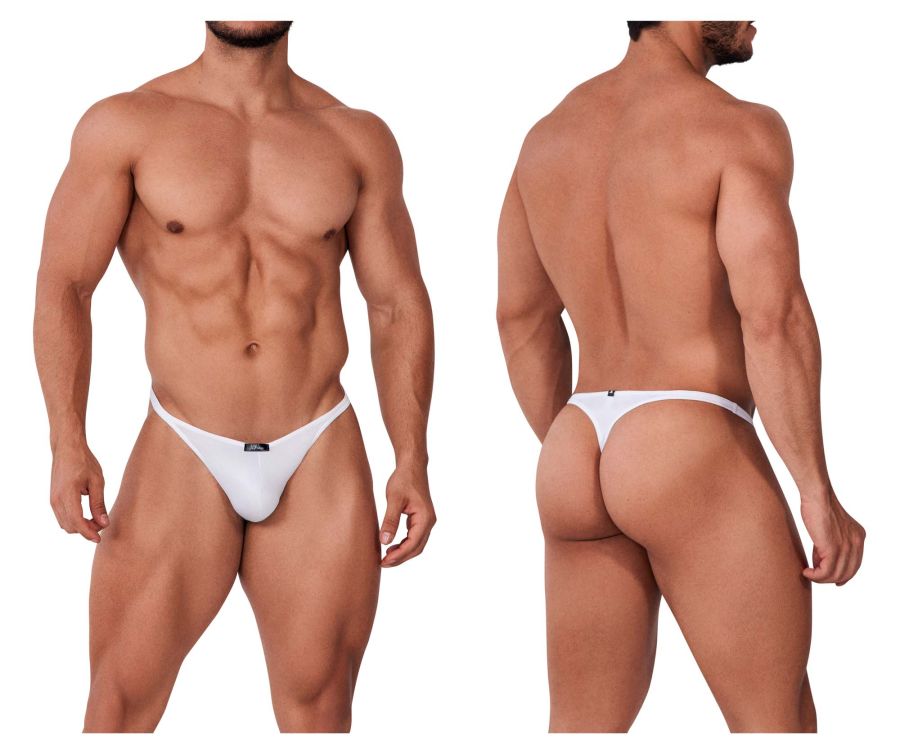 Xtremen 91168 Durazno Thongs White