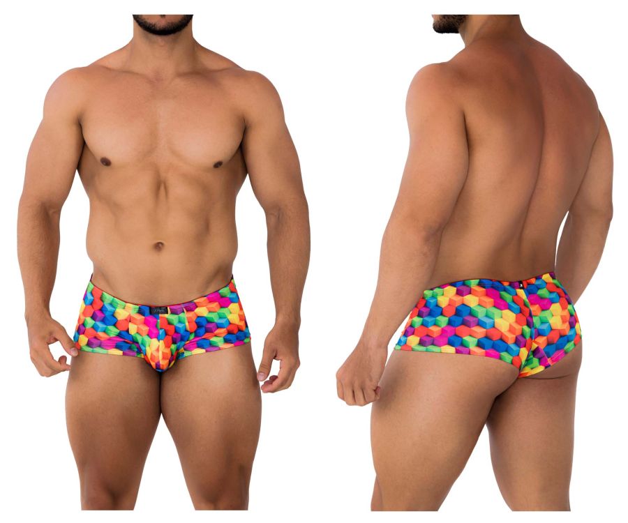Xtremen 91170 Printed Trunks Cubes