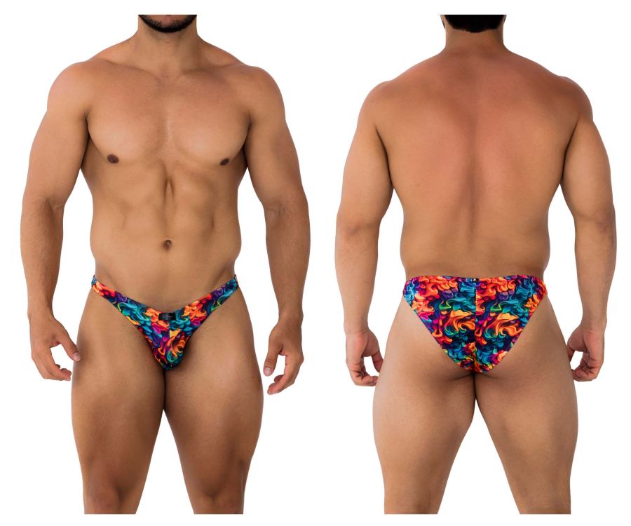 Xtremen 91172 Printed Bikini Fire