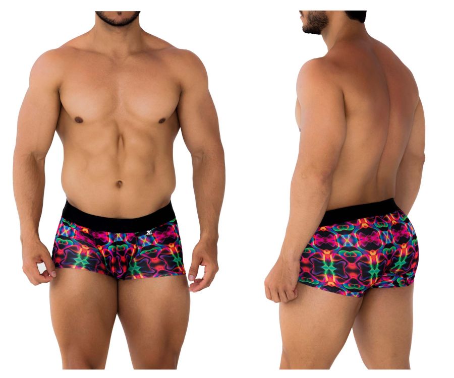 Xtremen 91173 Printed Trunks Bows