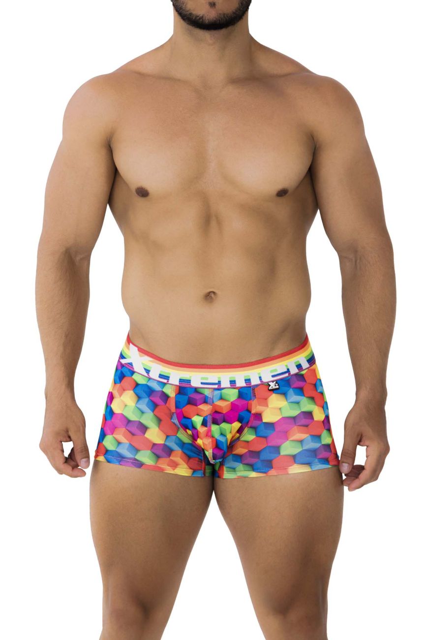 Xtremen 91173 Printed Trunks Cubes