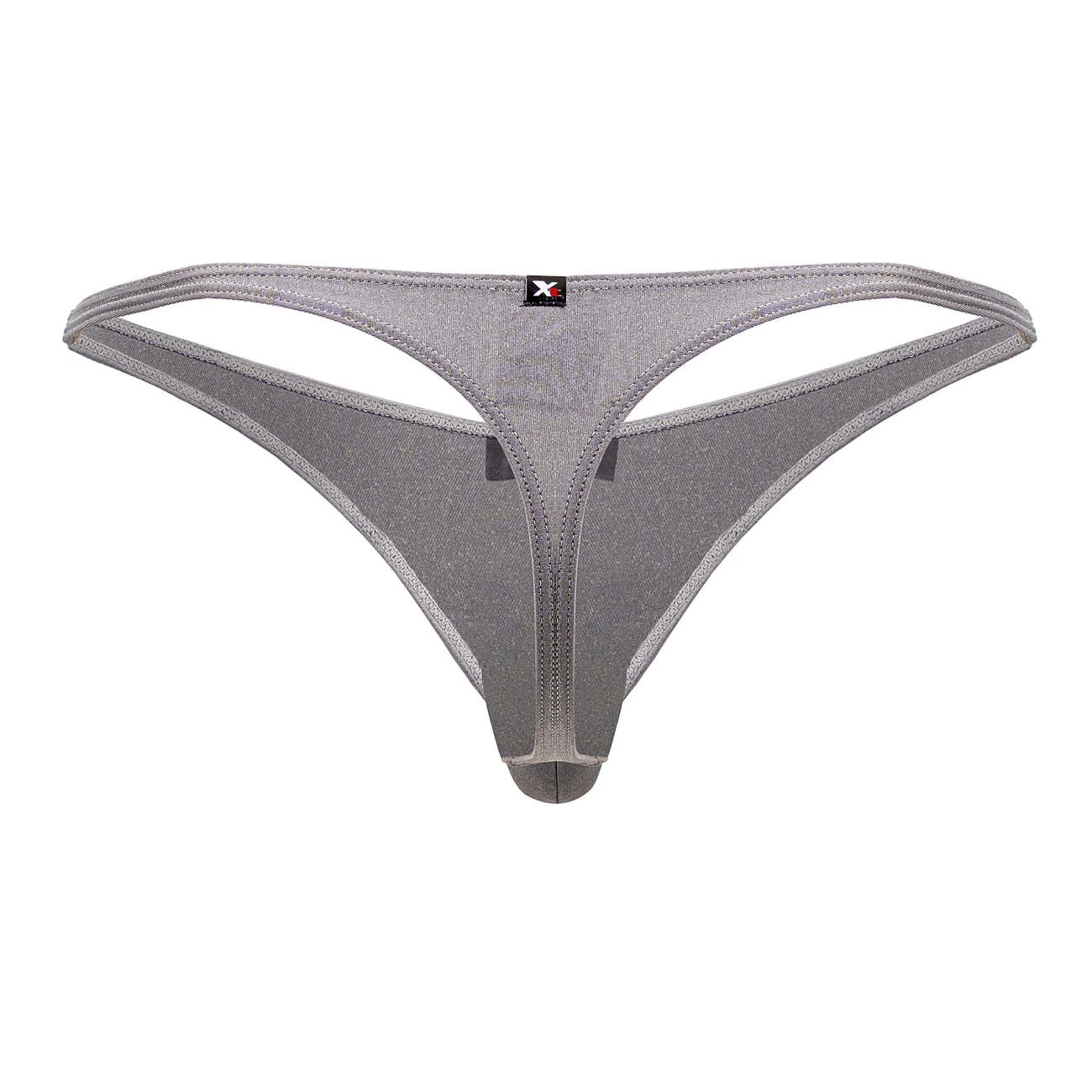 Xtremen 91178 Microfiber Thongs Silver