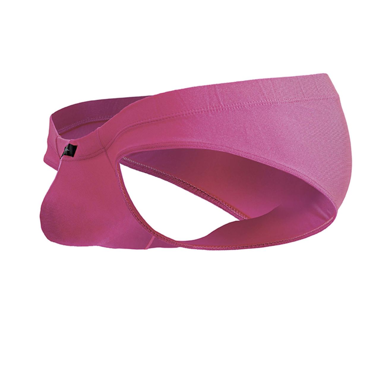 Xtremen 91233 Mens Microfiber Contoured Briefs Fuchsia