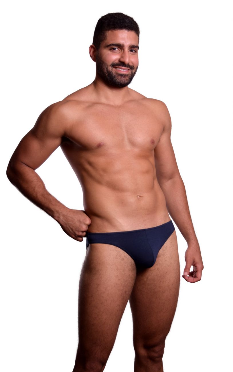 Doreanse 1281-NVY Hang-loose Bikini Brief