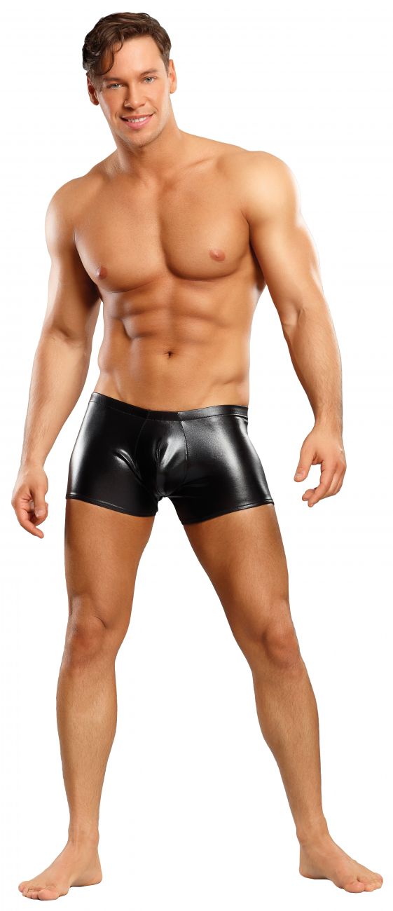 Male Power 153003 Liquid Onyx Pouch Boxer Briefs