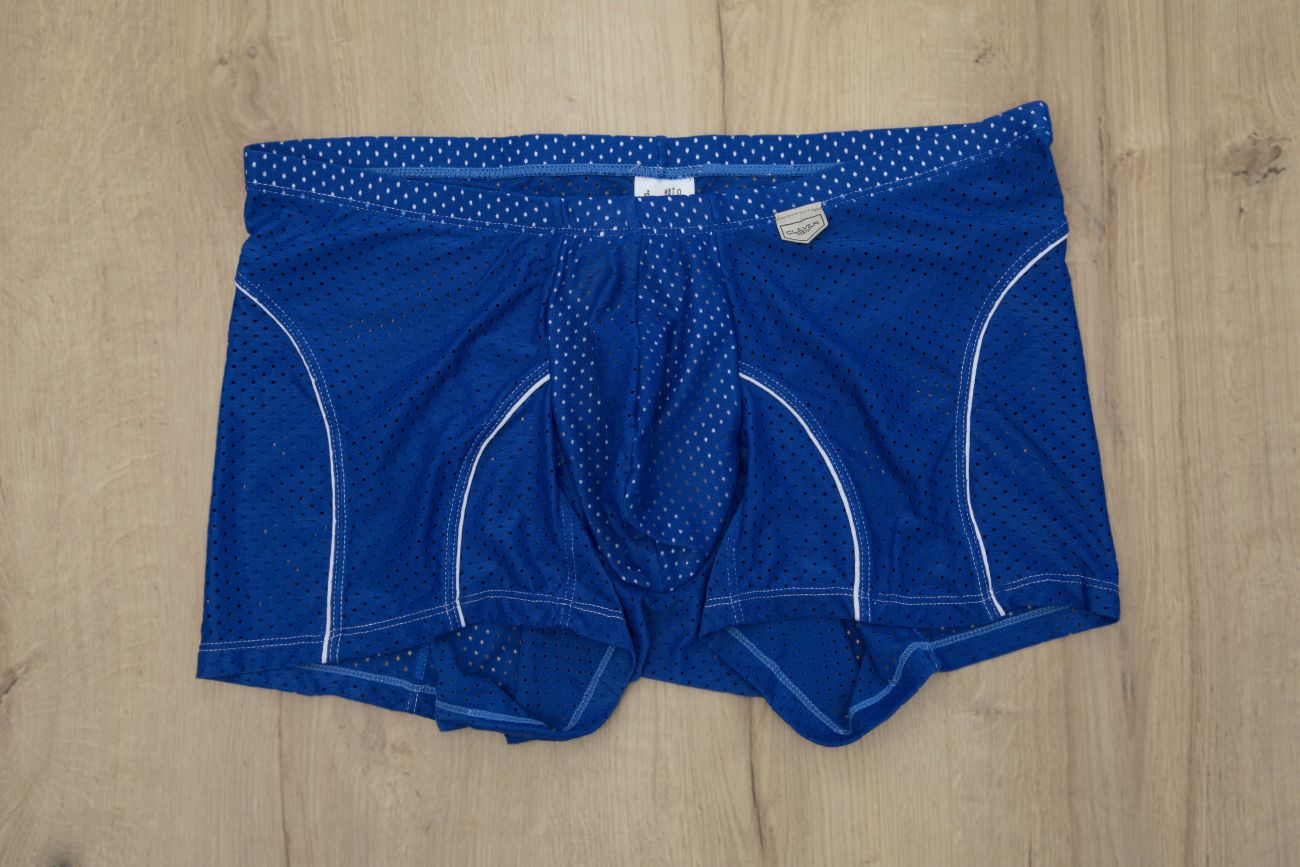 Clever 2415 Sabiniano Boxer Briefs Blue