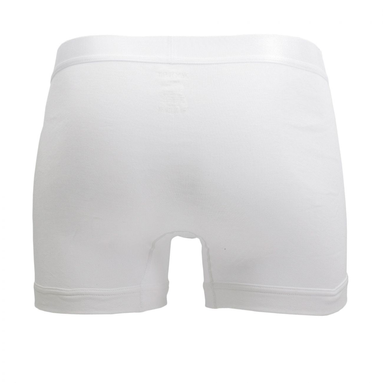 2(X)IST 3104100401 Pima Cotton Boxer Briefs White