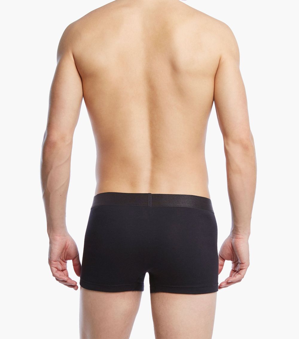 2(X)IST 3104102301 Pima Cotton Trunk Black