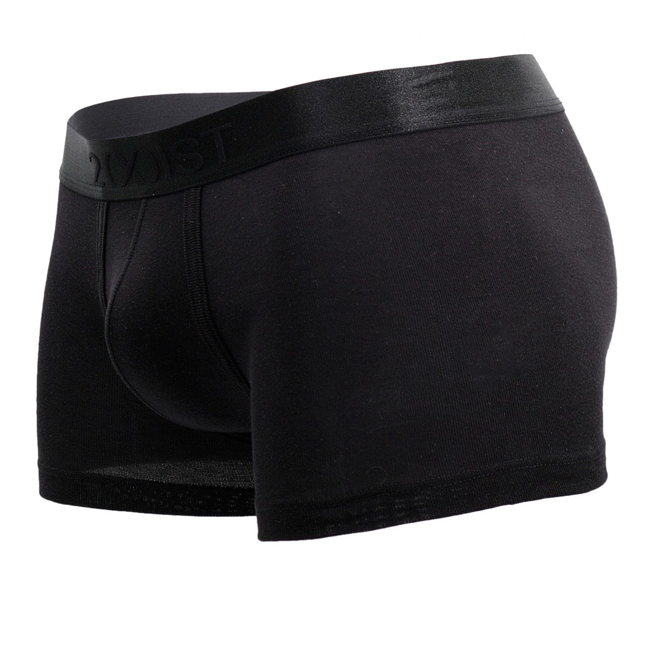 2(X)IST 3104102301 Pima Cotton Trunk Black