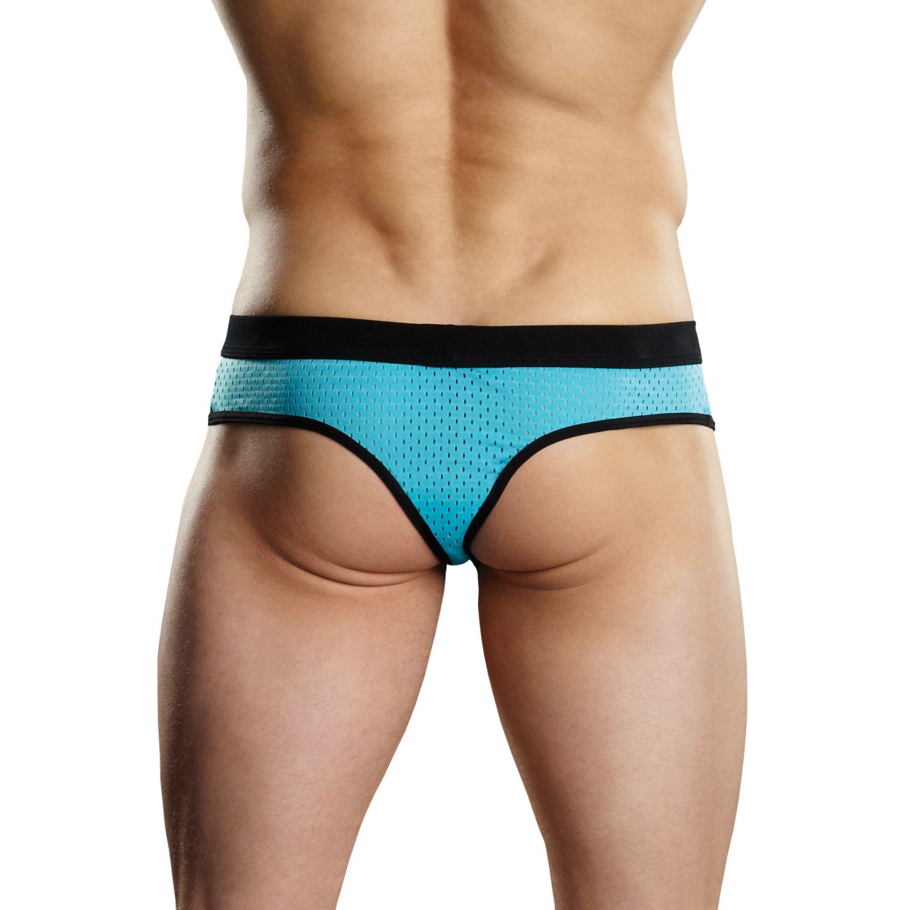 Male Power 432202 Athletic Mesh Sport Thong