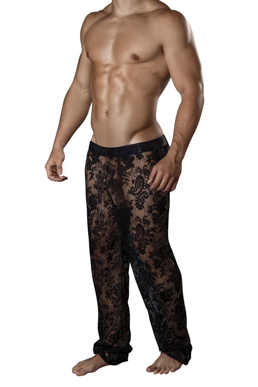 CandyMan 99234 Pants Black