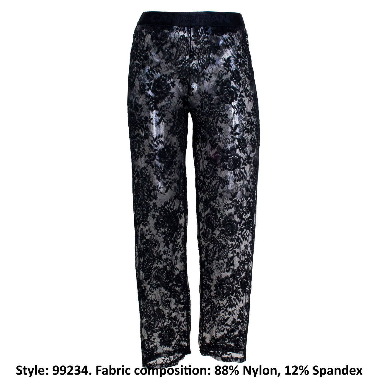 CandyMan 99234 Pants Black