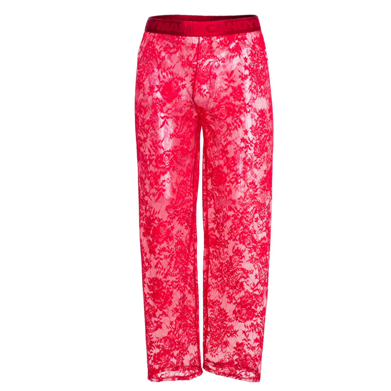 CandyMan 99234 Pants Red