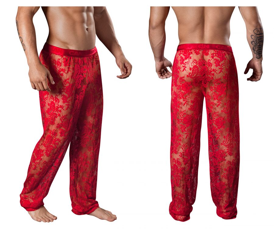 JCSTK - CandyMan 99234 Pants Red