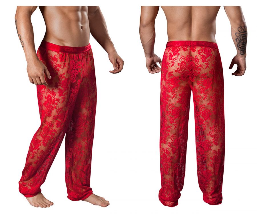 CandyMan 99234 Pants Red