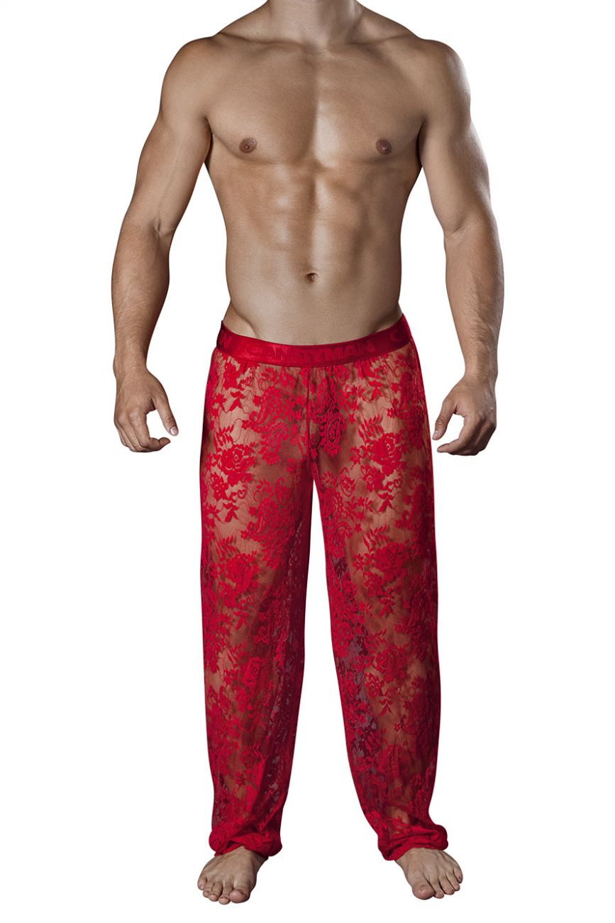 CandyMan 99234 Pants Red