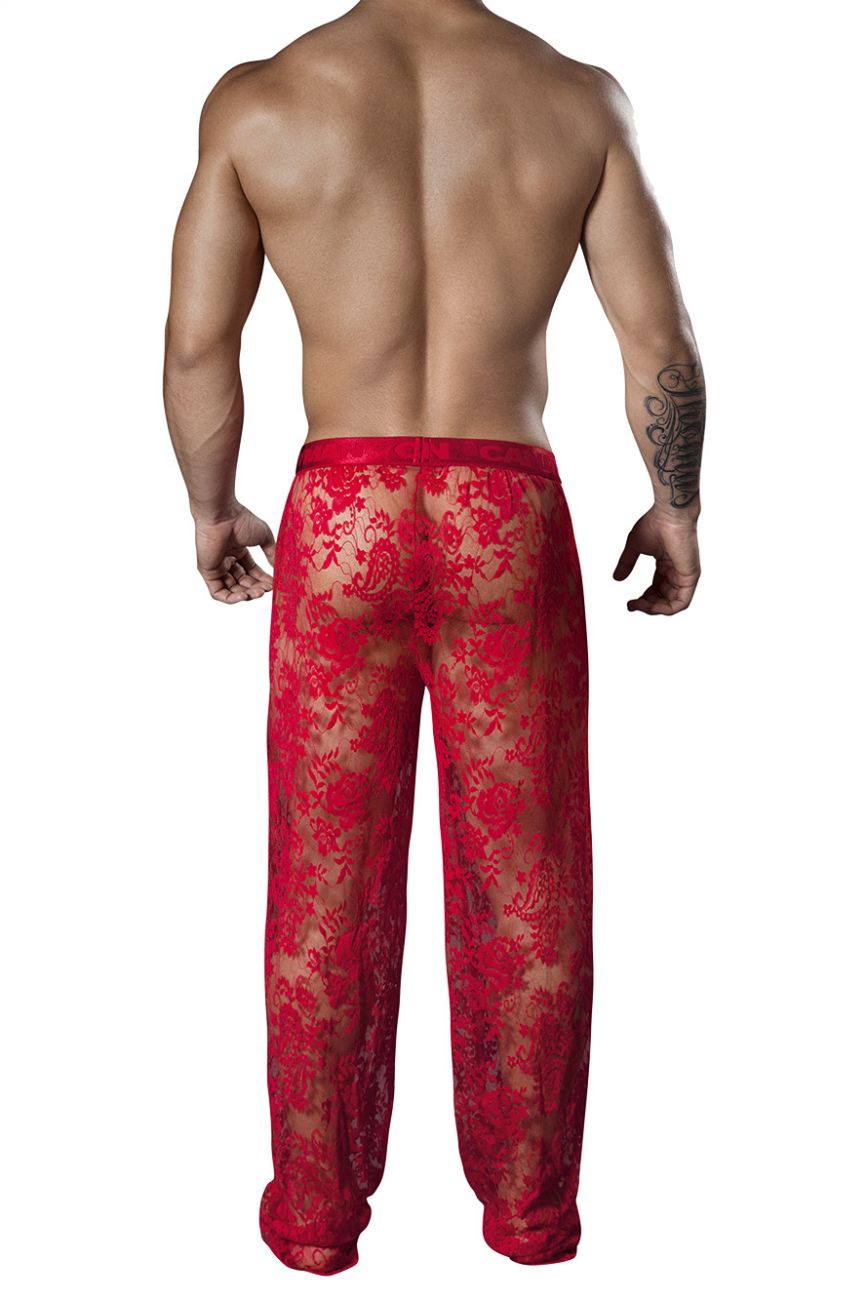 CandyMan 99234 Pants Red