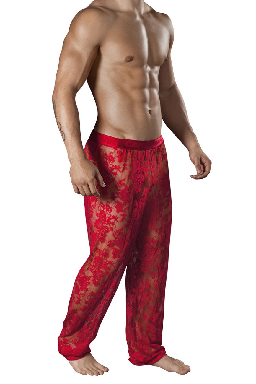 CandyMan 99234 Pants Red