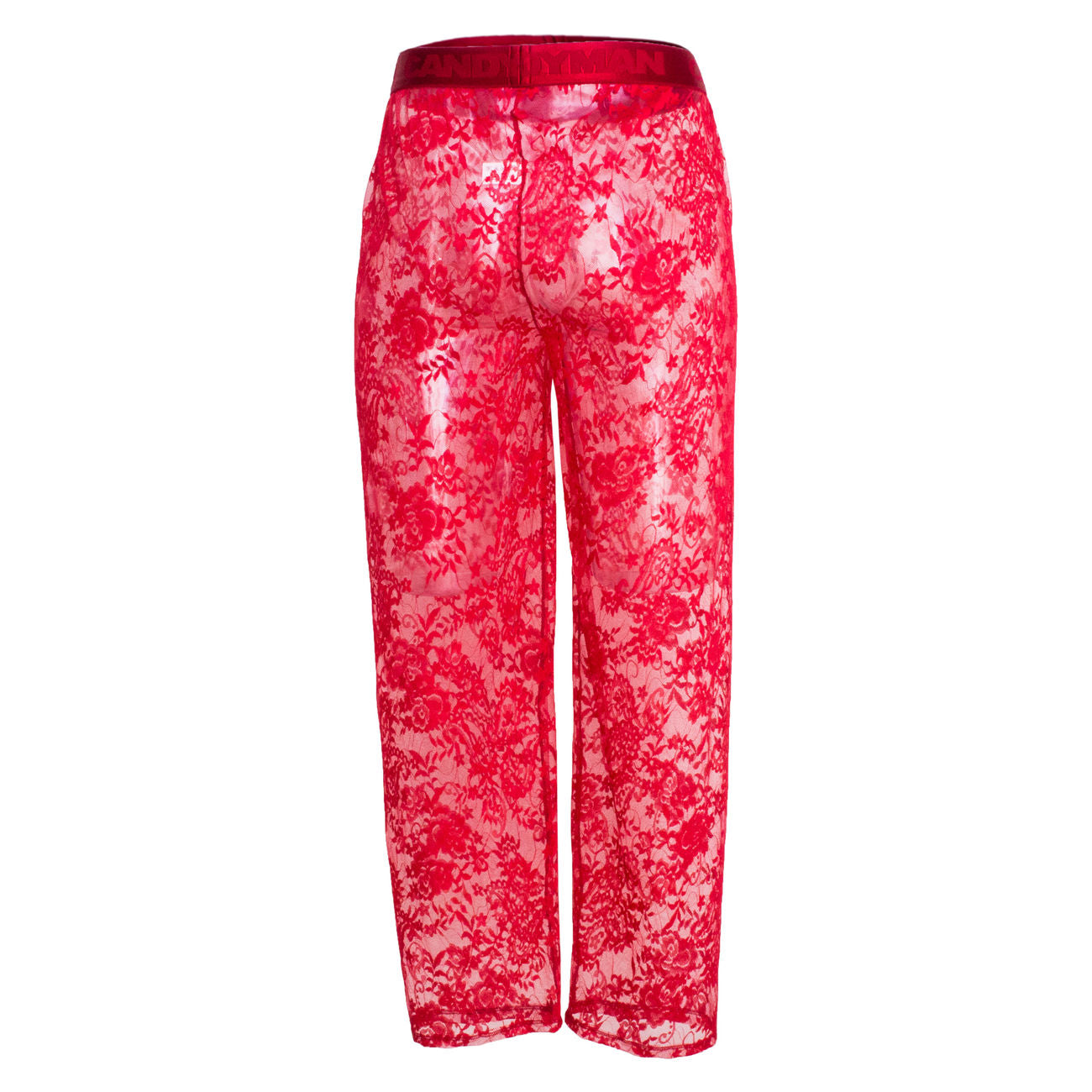 CandyMan 99234 Pants Red