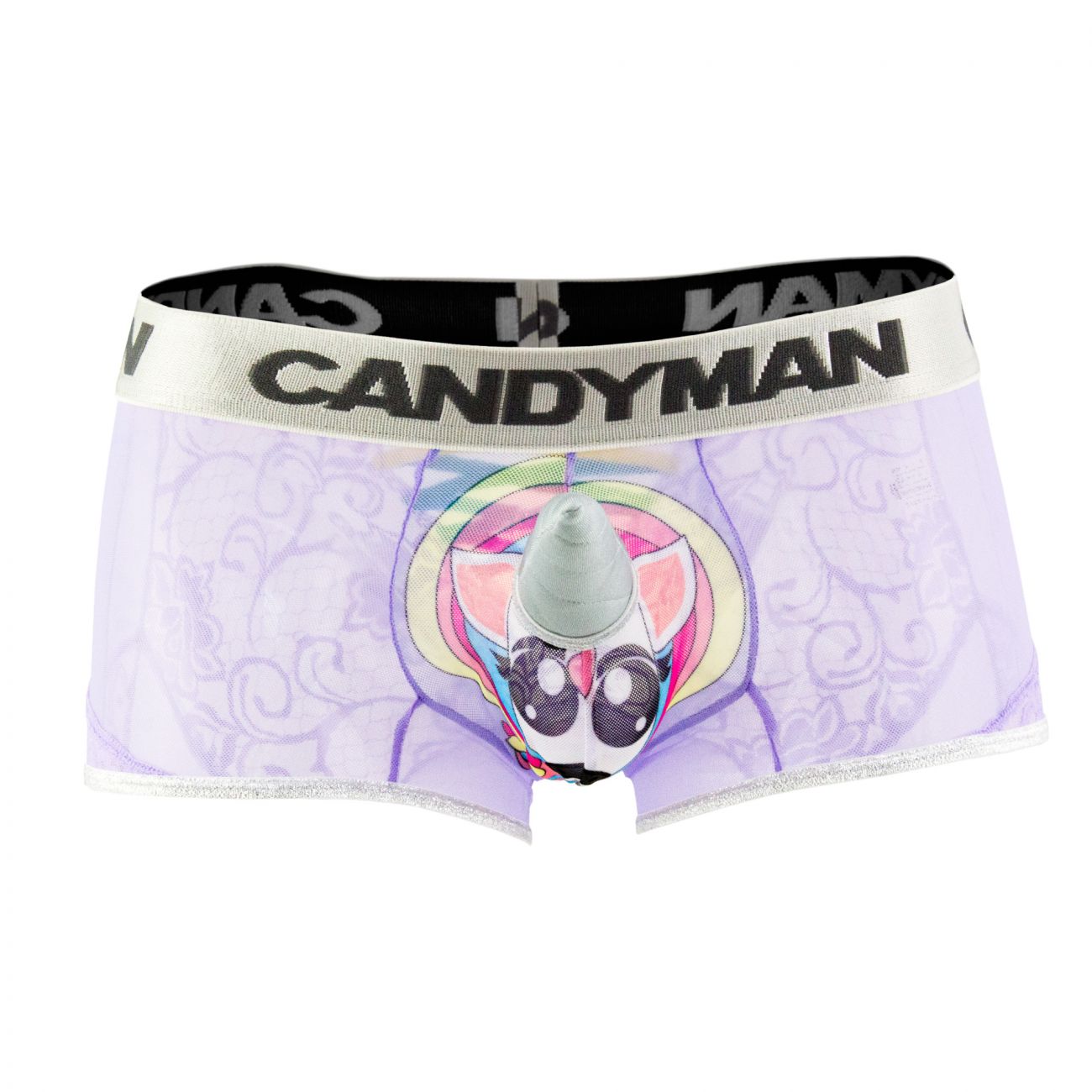 CandyMan 99287 Unicorn Costume Outfit