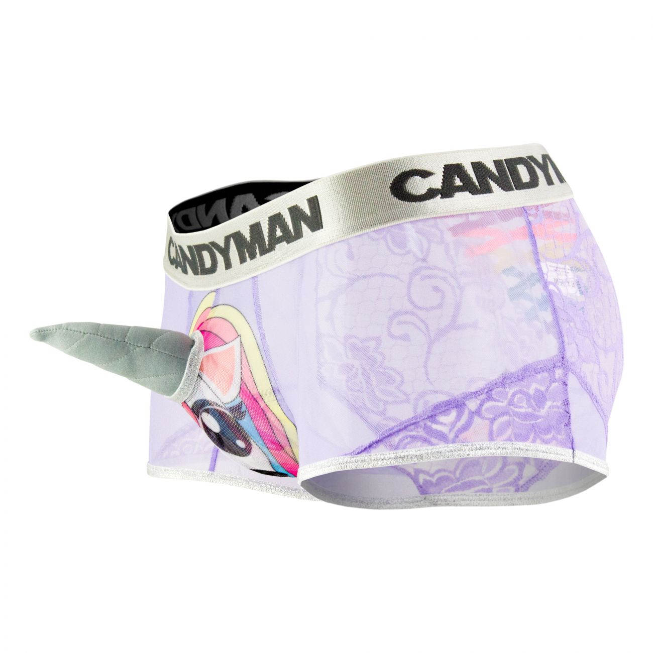 CandyMan 99287 Unicorn Costume Outfit