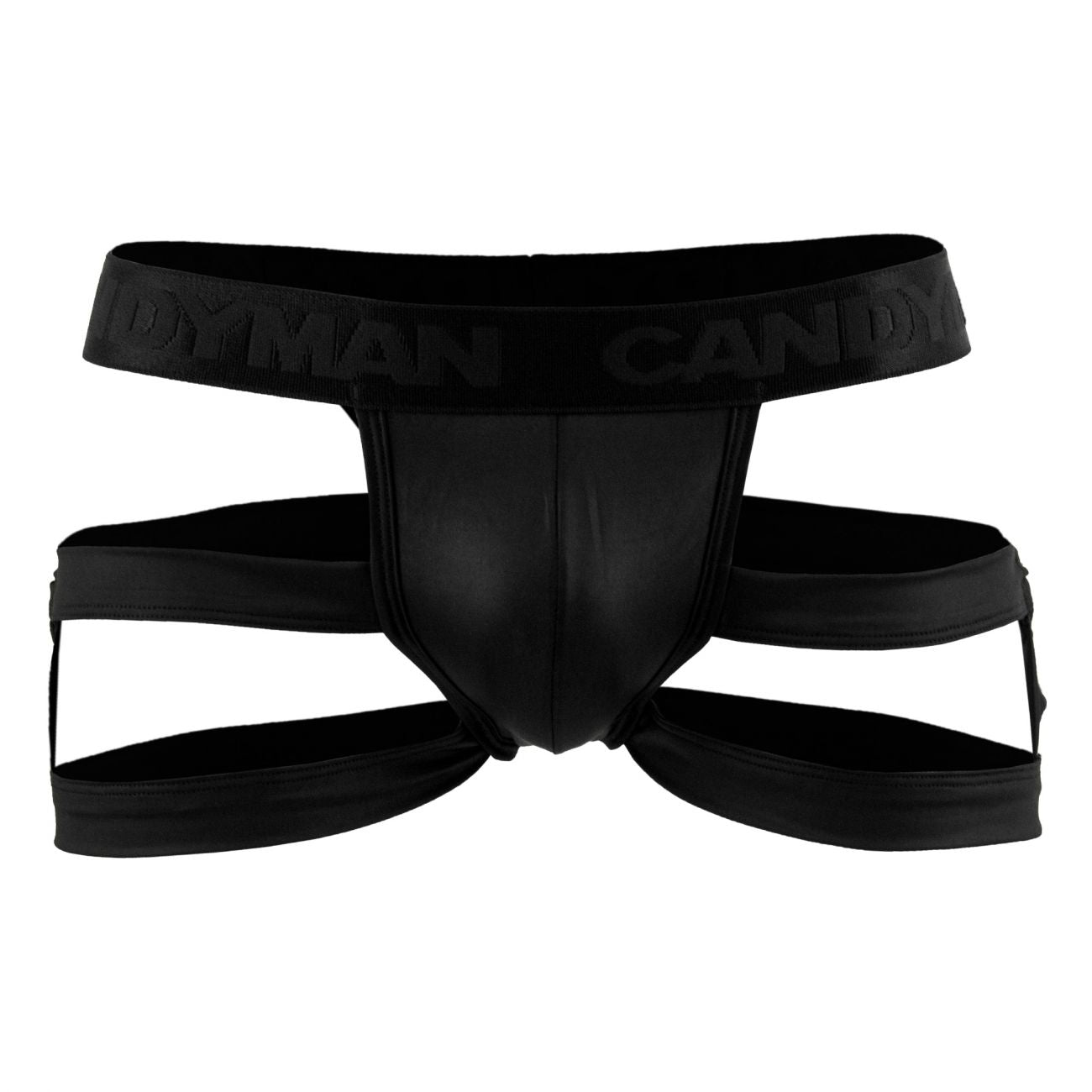 CandyMan 99298 Jockstrap Black