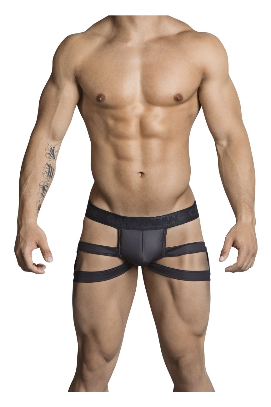 CandyMan 99298 Jockstrap Black