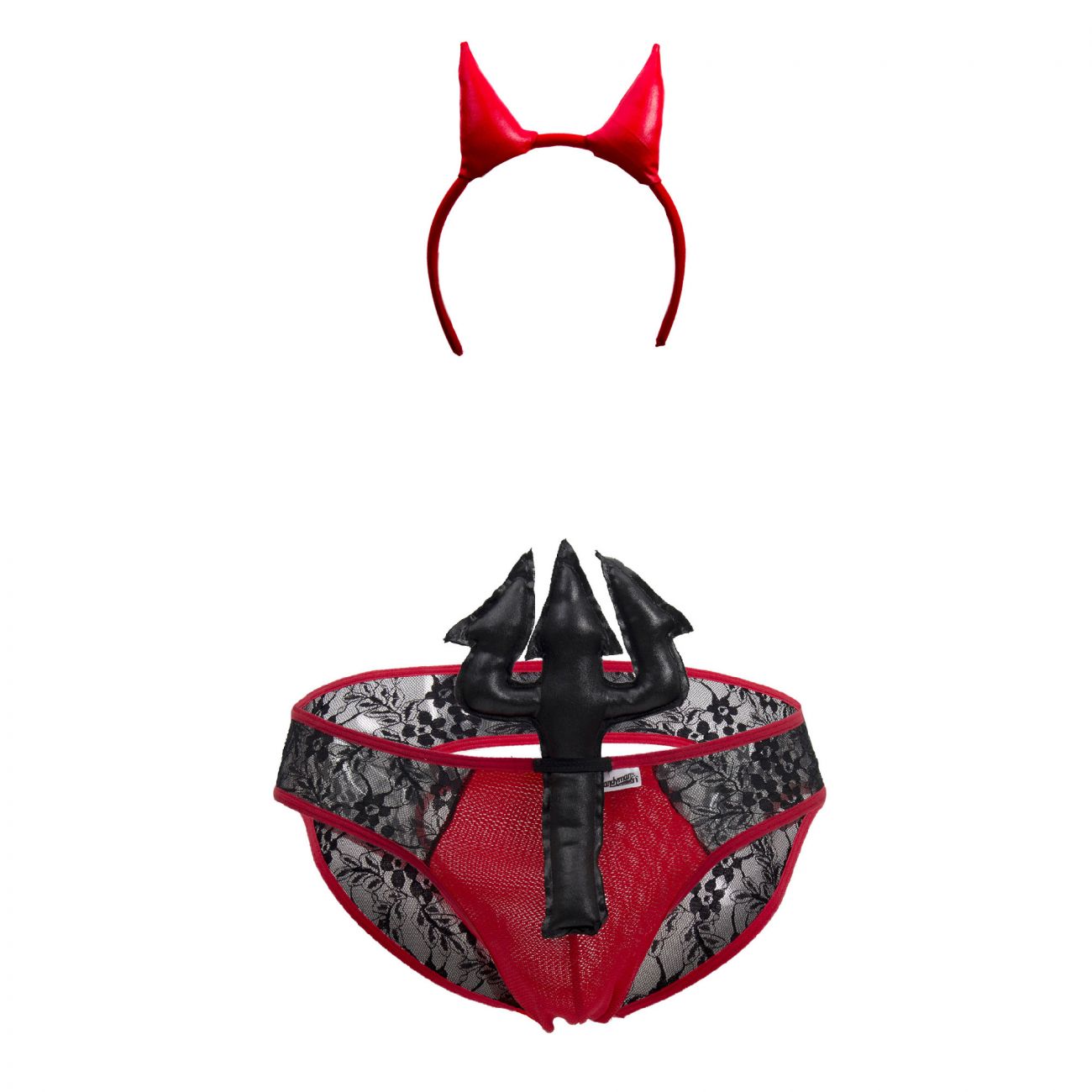 SALE - CandyMan 99356 Devil Costume Outfit