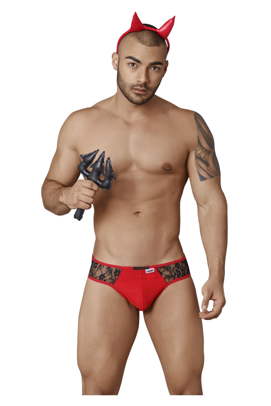 SALE - CandyMan 99356 Devil Costume Outfit