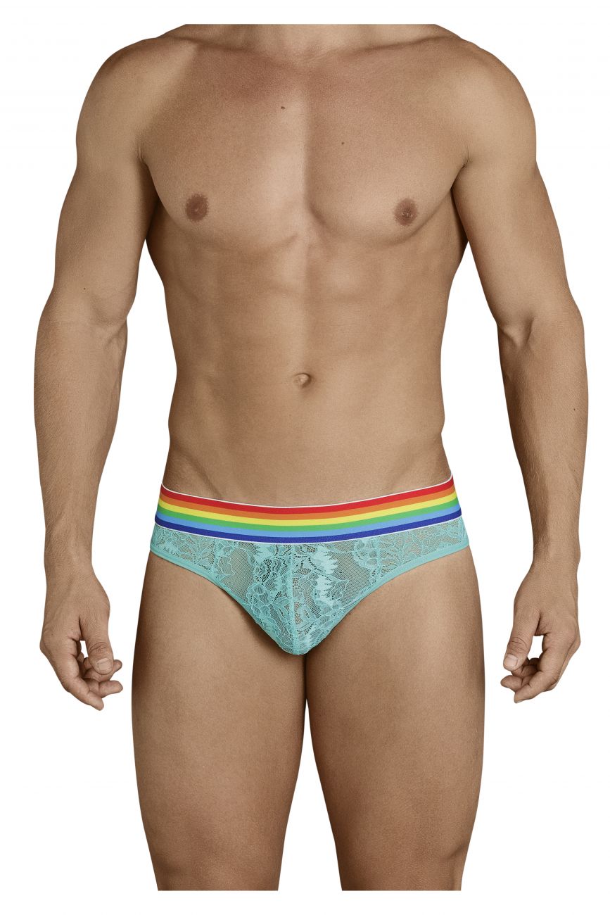 SALE - CandyMan 99373 Briefs Aqua