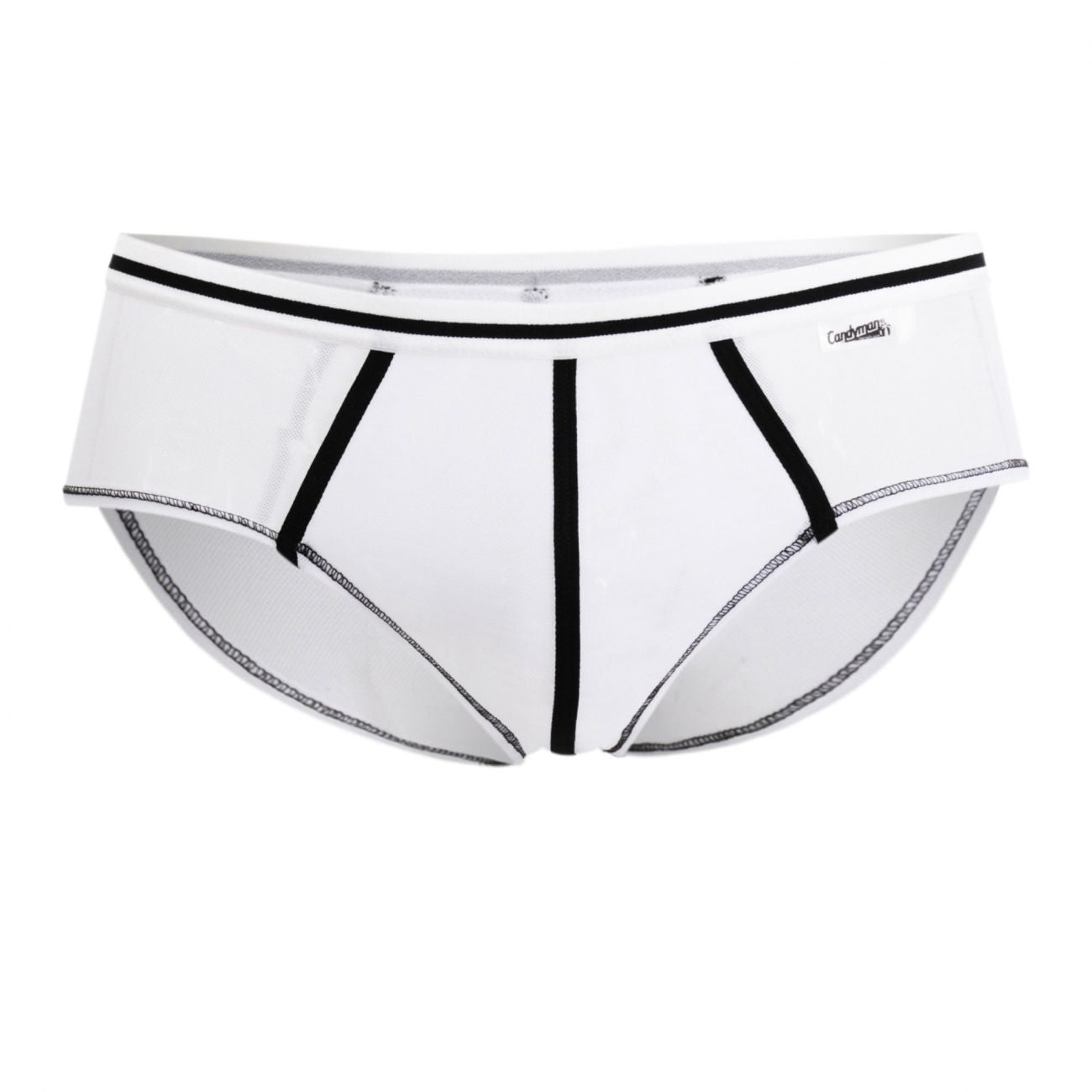 CandyMan 99379 Briefs White