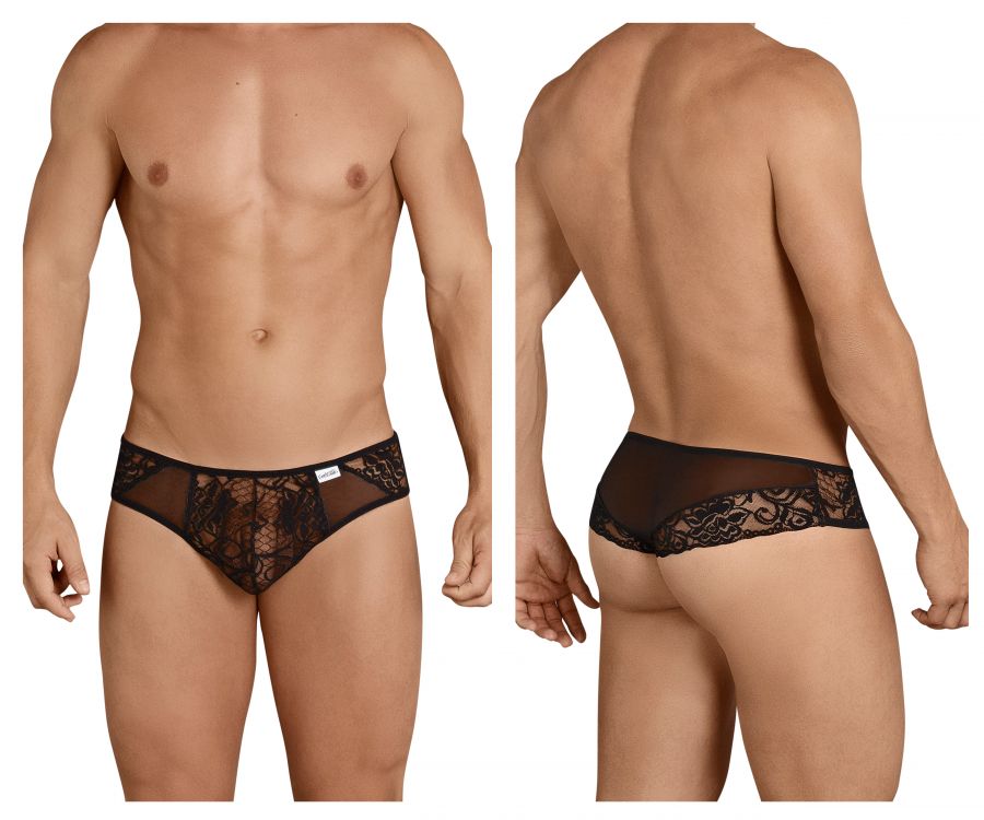 CandyMan 99385 Thong Black