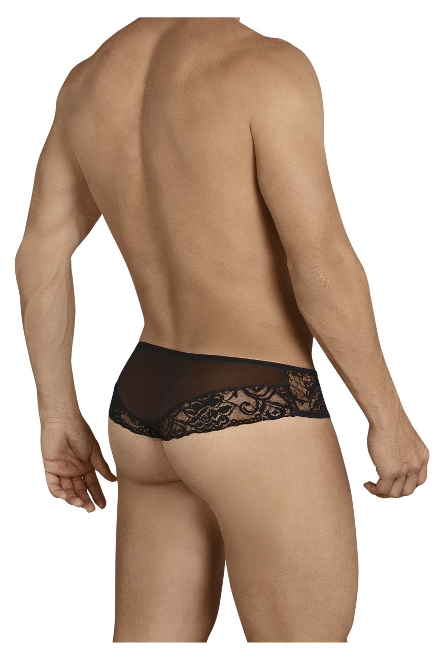 CandyMan 99385 Thong Black