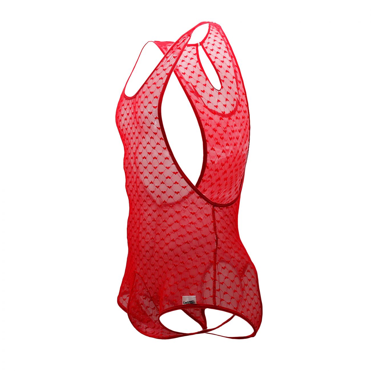 SALE - CandyMan 99409 Harness Bodysuit