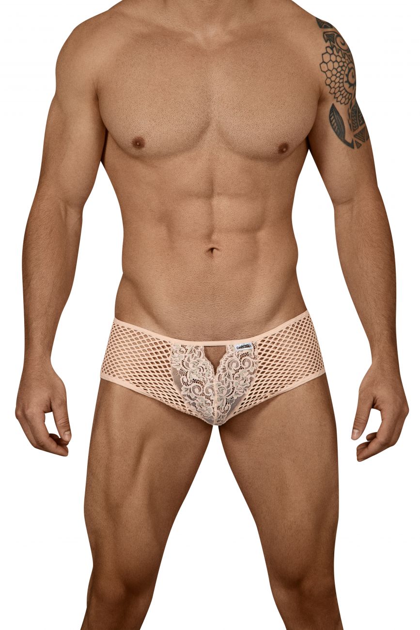 JCSTK - CandyMan 99429 Tangerine Jockstrap Pink