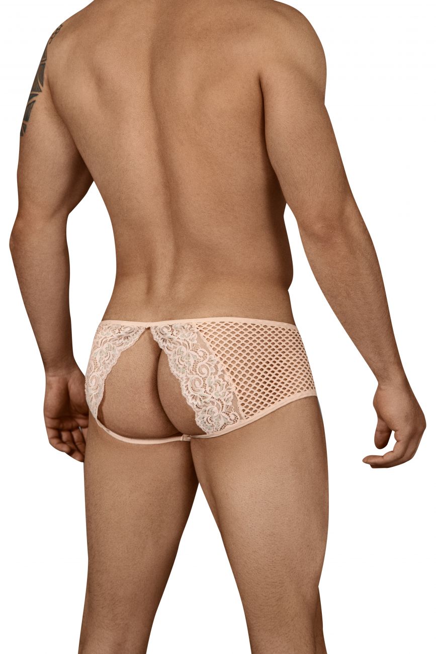 CandyMan 99429 Tangerine Jockstrap Pink