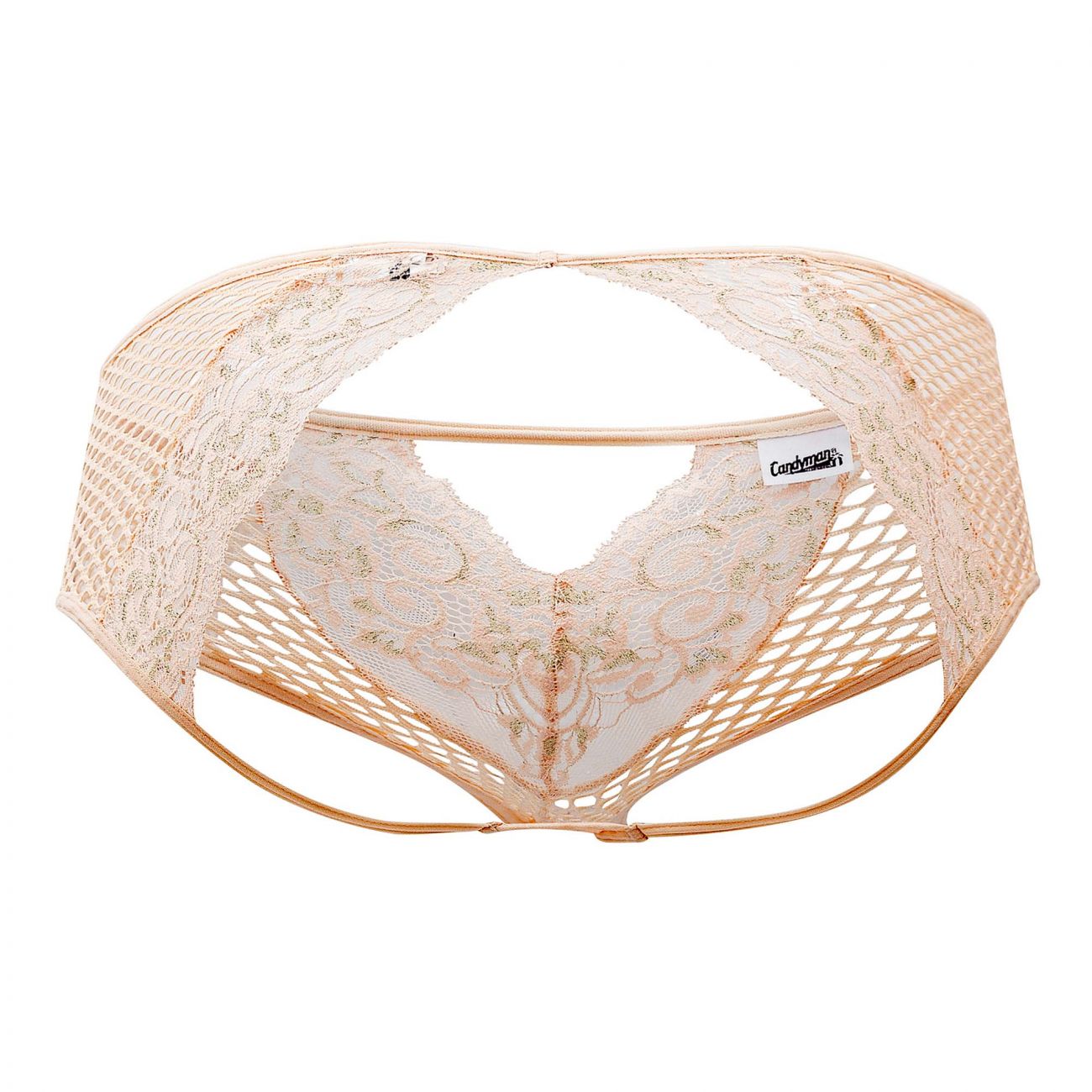 JCSTK - CandyMan 99429 Tangerine Jockstrap Pink