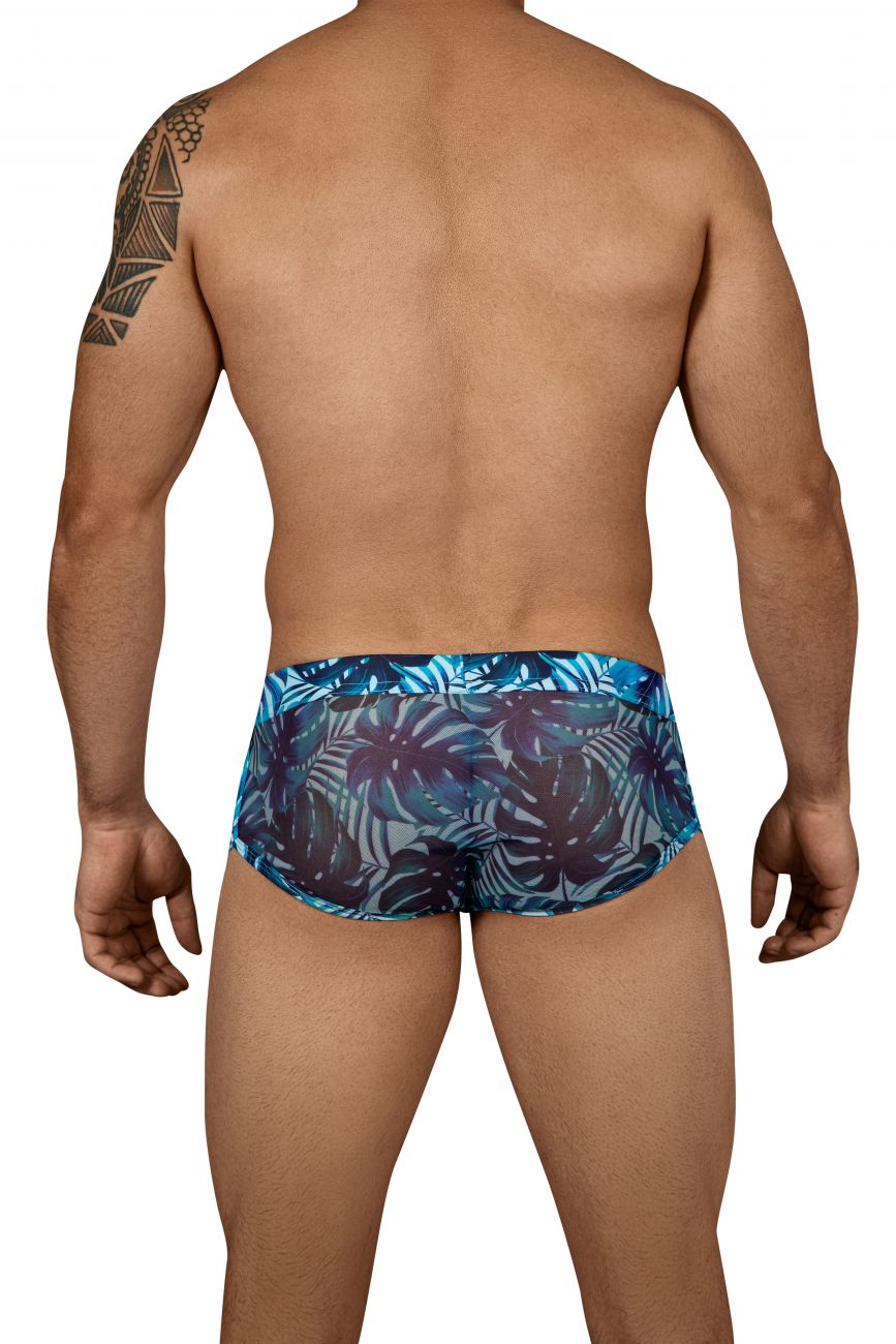 SALE - CandyMan 99441 Floral Briefs