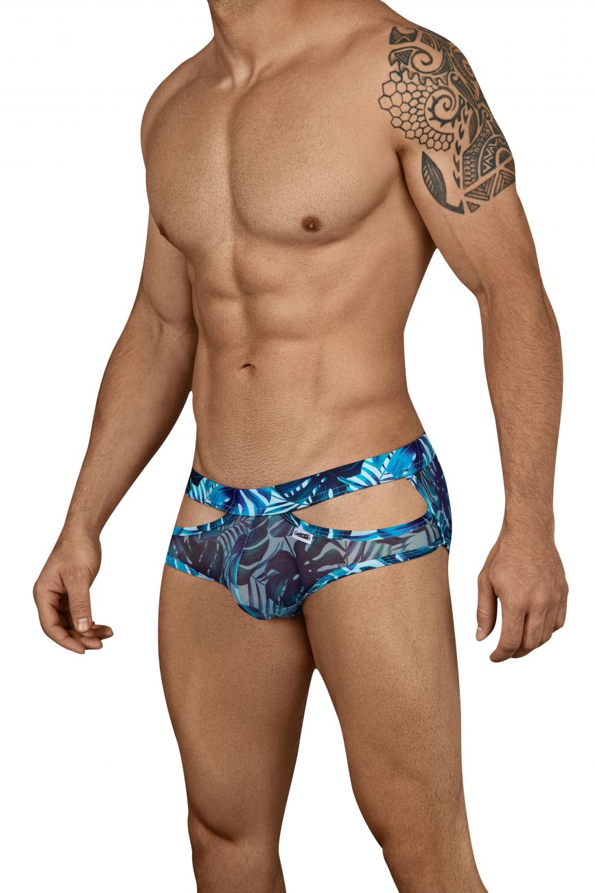 SALE - CandyMan 99441 Floral Briefs