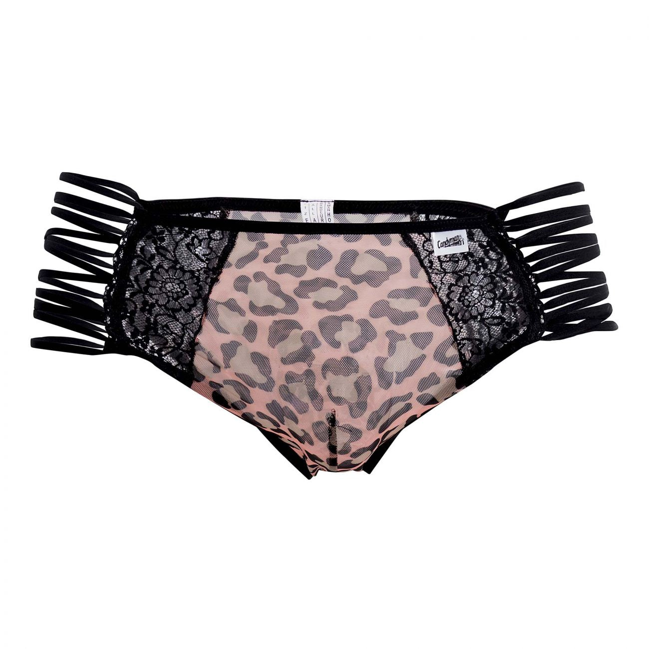 CandyMan 99459 Briefs Animal Print