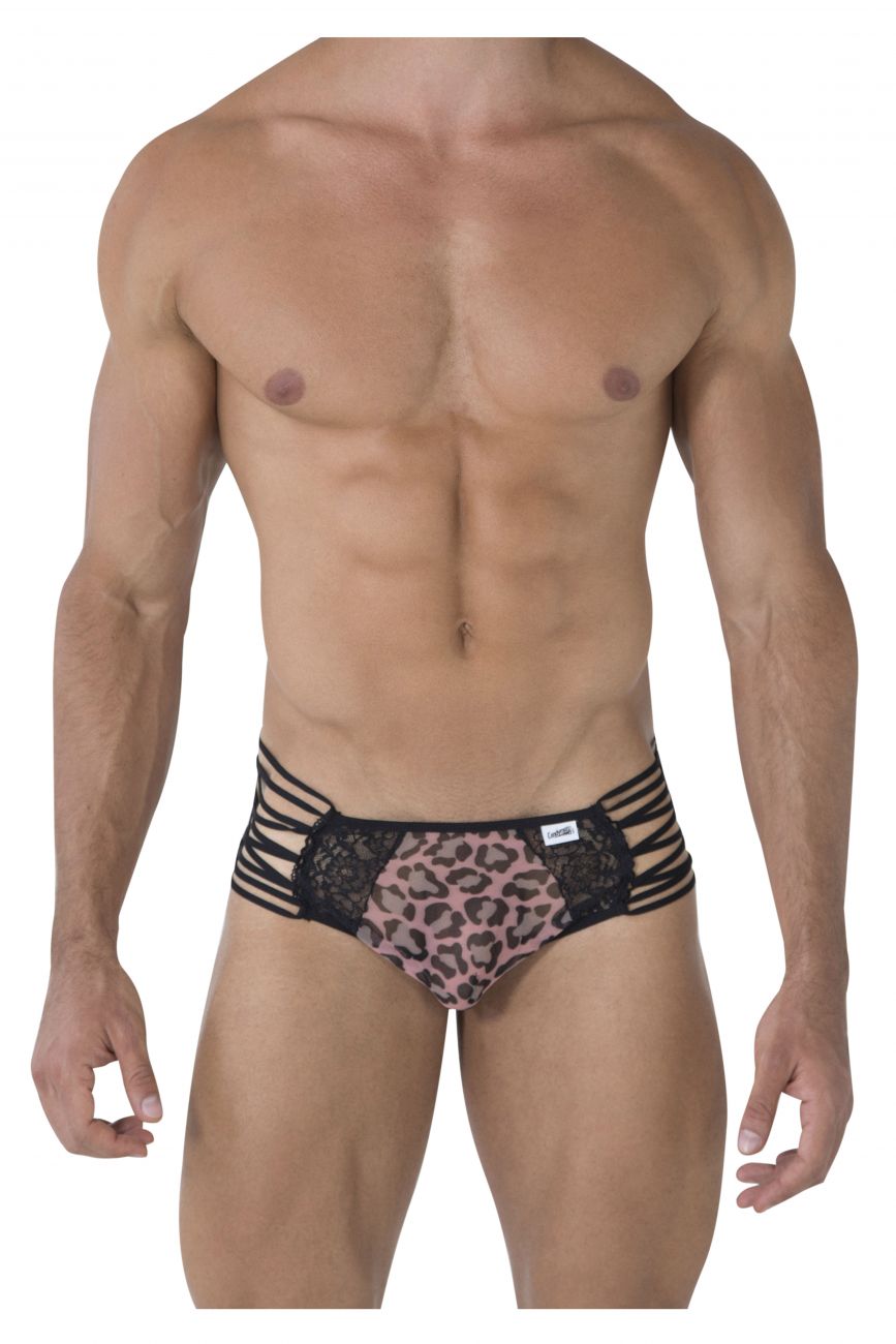 CandyMan 99459 Briefs Animal Print