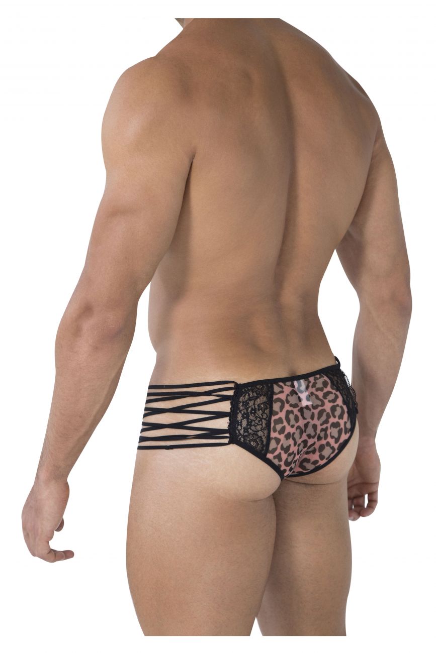 CandyMan 99459 Briefs Animal Print