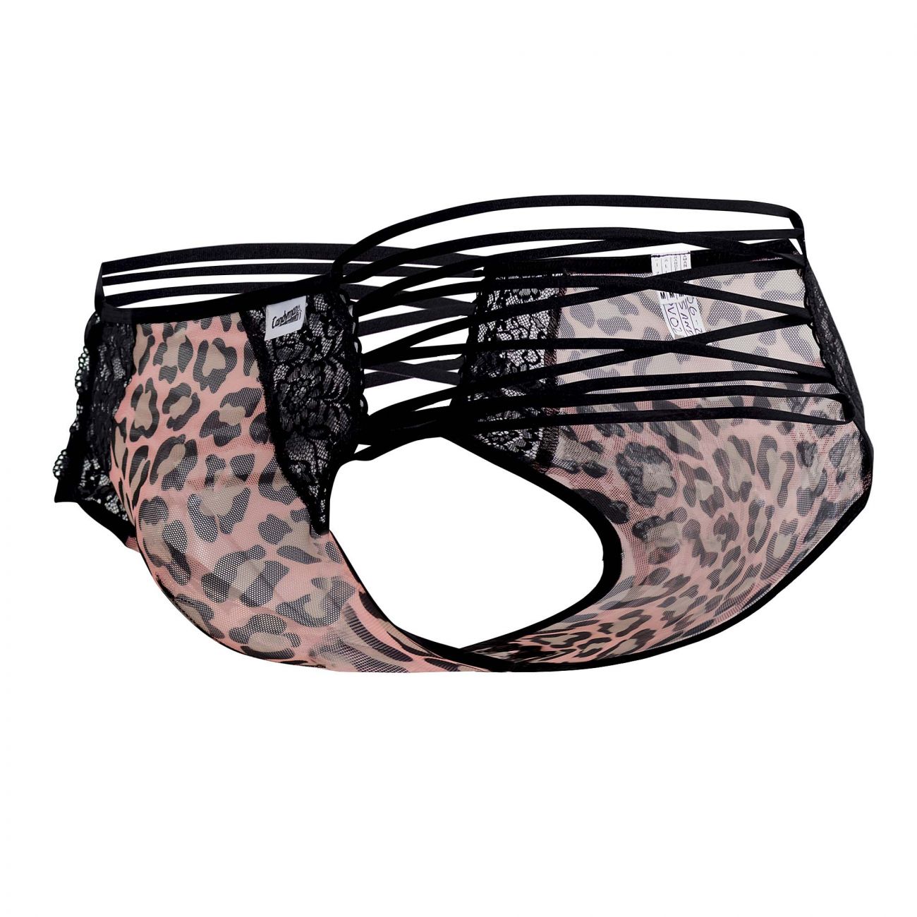CandyMan 99459 Briefs Animal Print