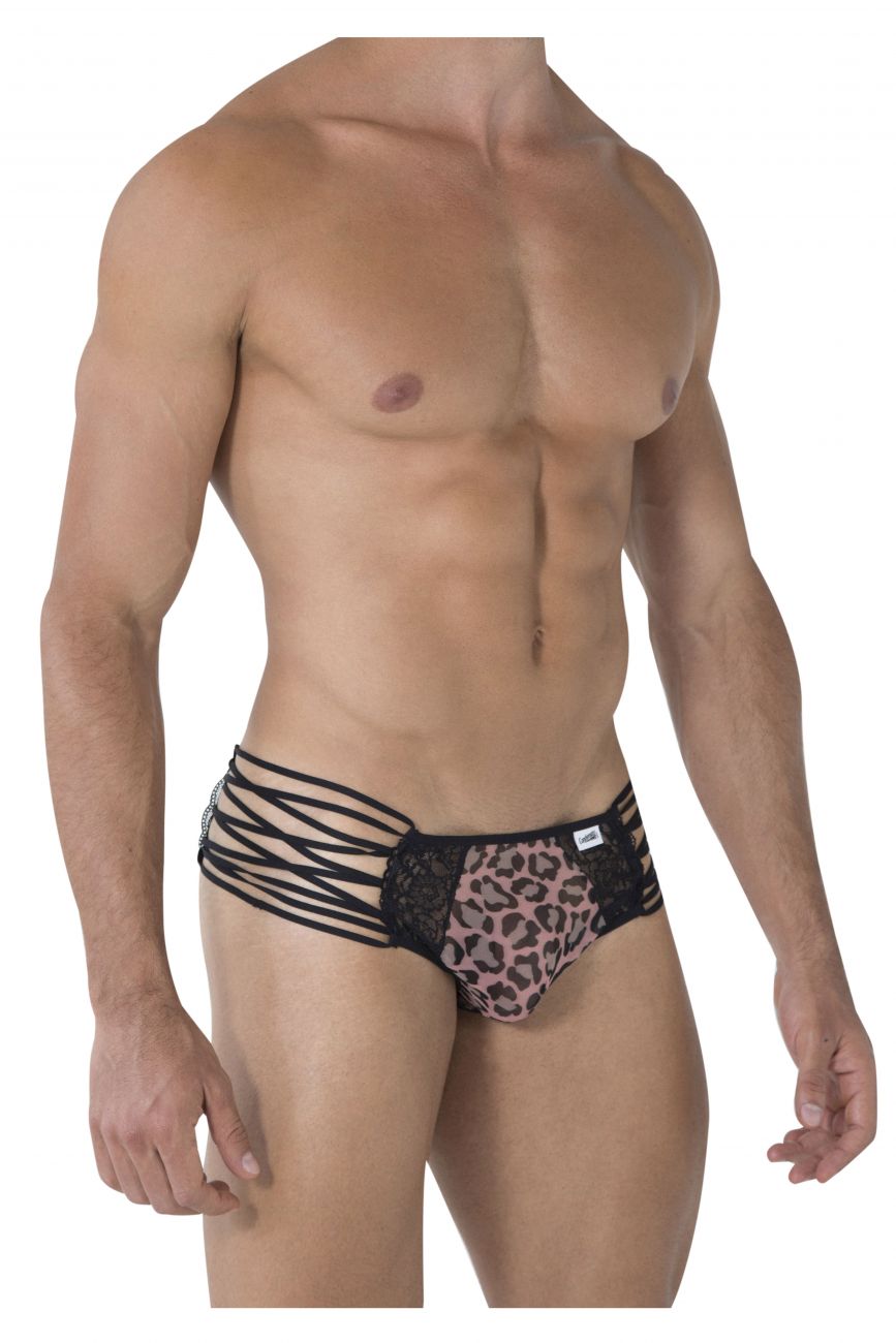CandyMan 99459 Briefs Animal Print