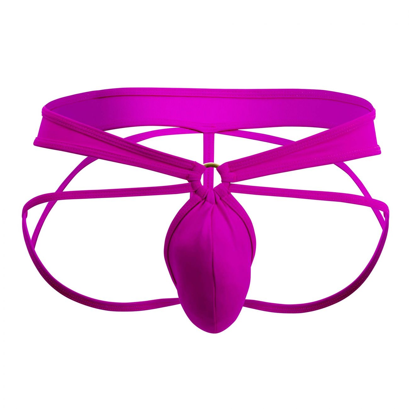 CandyMan 99478 Jockstrap Magenta