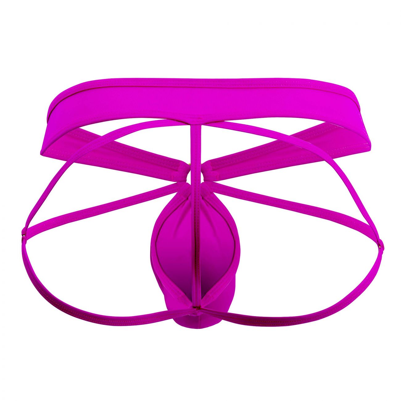 CandyMan 99478 Jockstrap Magenta