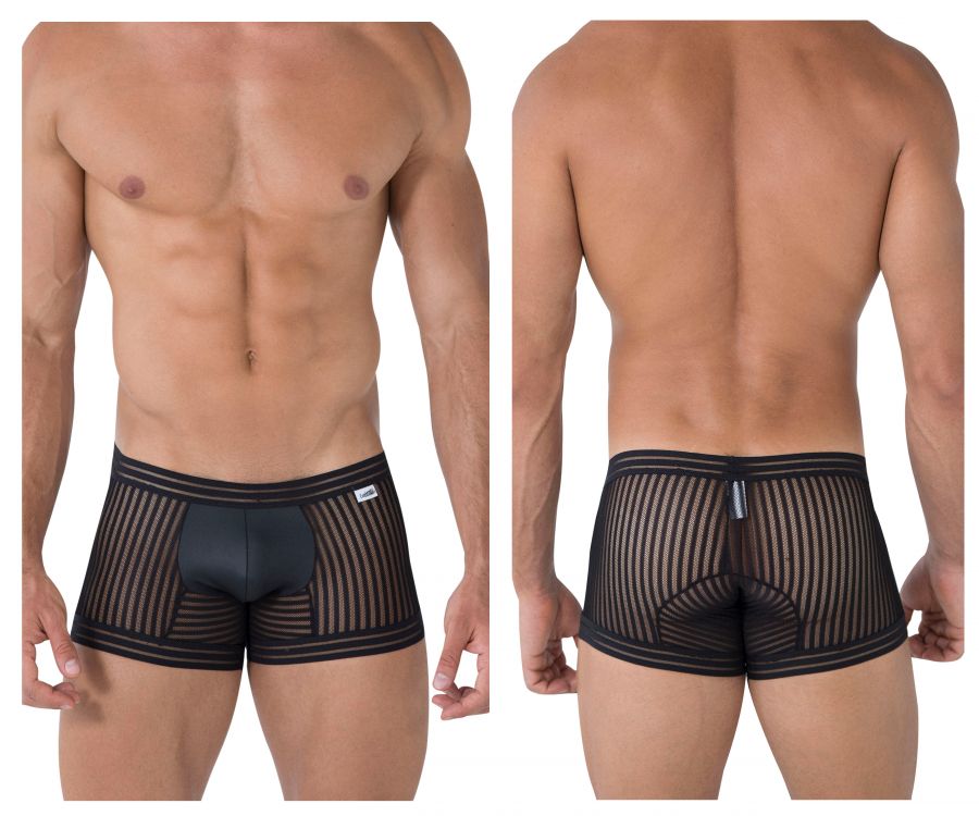 CandyMan 99481 Mesh Trunks Black