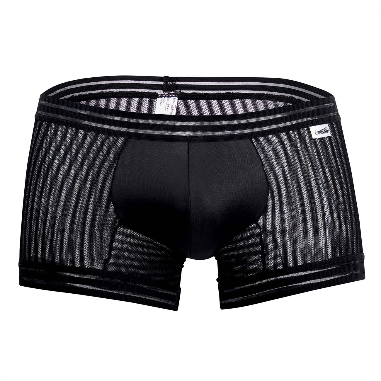 CandyMan 99481 Mesh Trunks Black