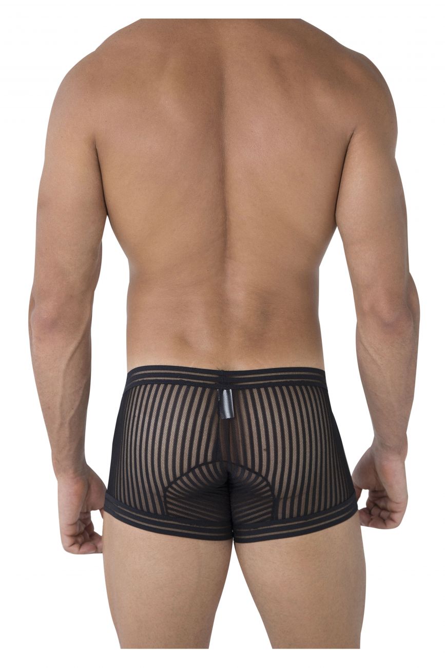 CandyMan 99481 Mesh Trunks Black