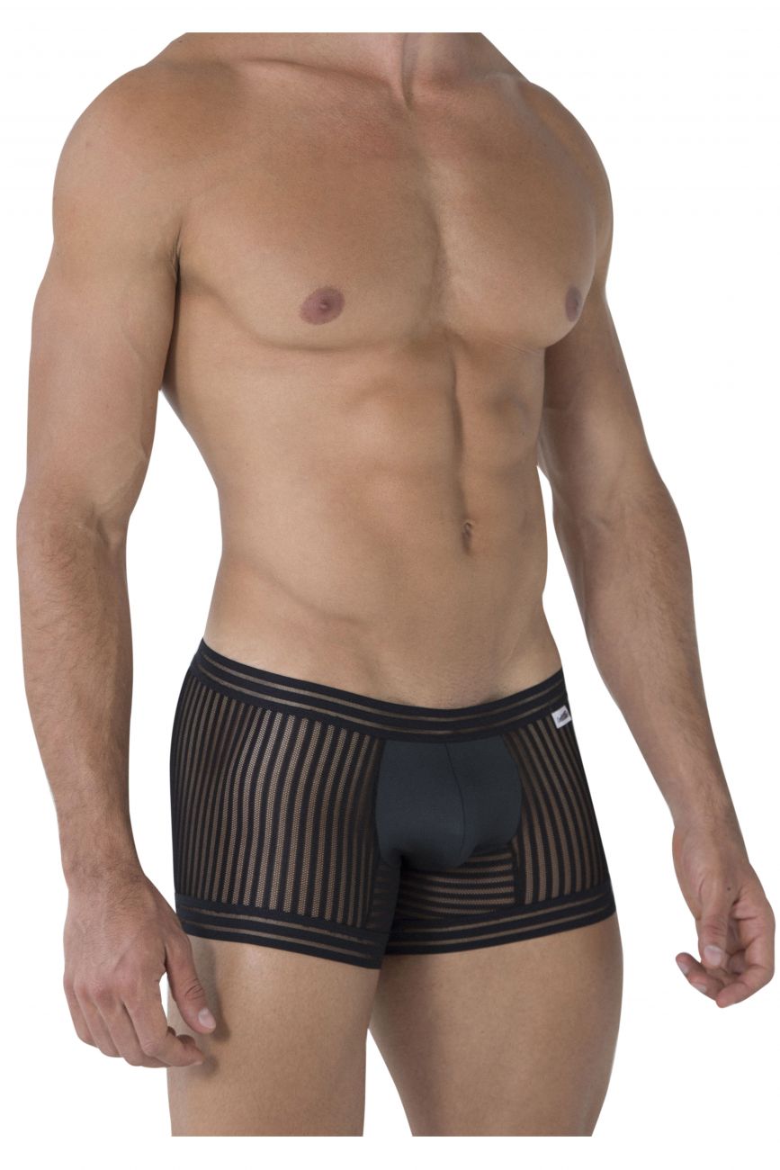 CandyMan 99481 Mesh Trunks Black